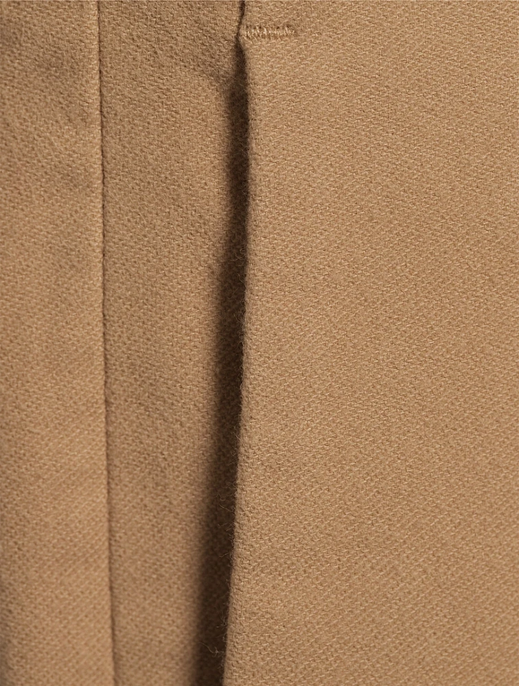 Zaine Slim Straight-Leg Pants