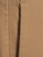 Zaine Slim Straight-Leg Pants