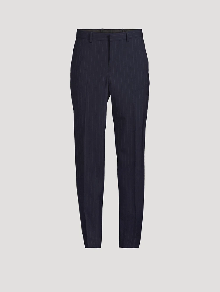 Mayer Pinstriped Pants