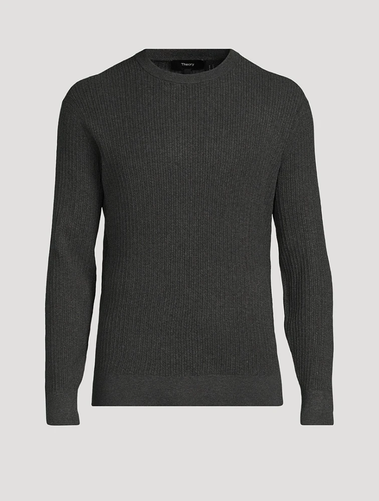 Riland Cable-Knit Sweater