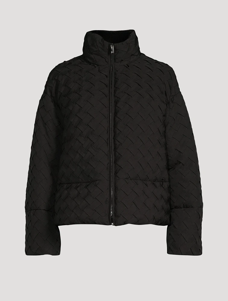 Woven Technical Jacket