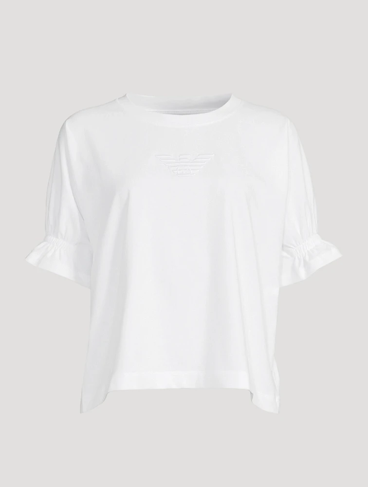 ASV Ruffled T-Shirt