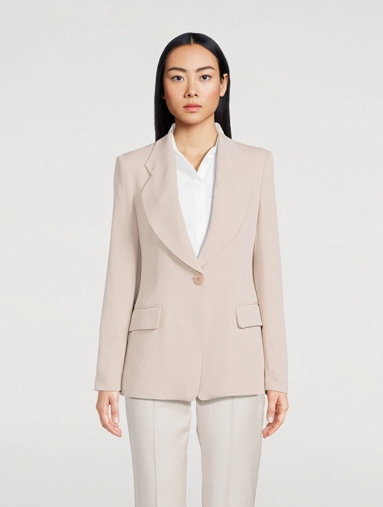 Icon Canneté Cady Blazer