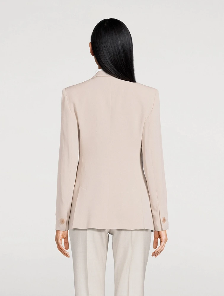 Icon Canneté Cady Blazer