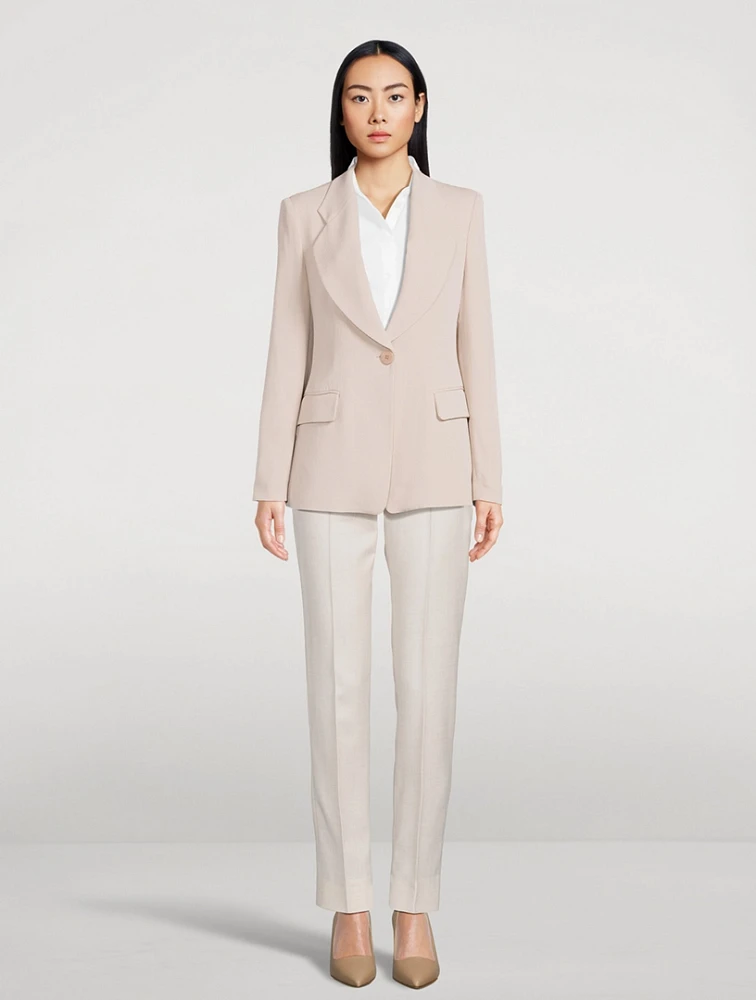 Icon Canneté Cady Blazer
