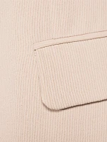 Icon Canneté Cady Blazer