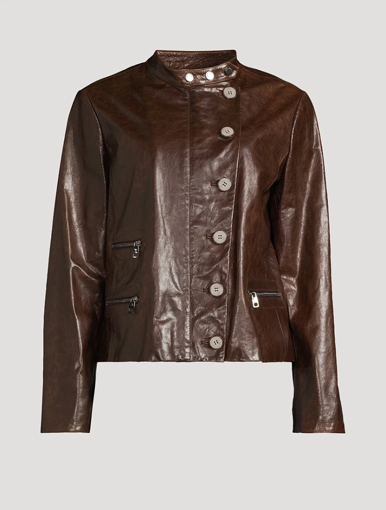Icon Leather Jacket