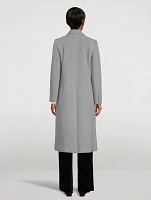 Double-Breasted Coat