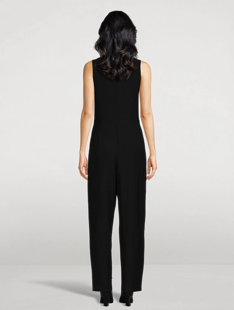 Technical Cady Jumpsuit