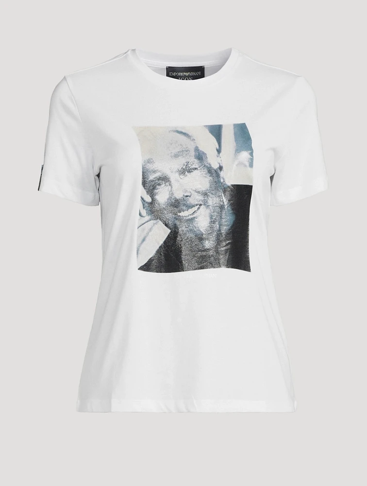 Icon Graphic T-Shirt