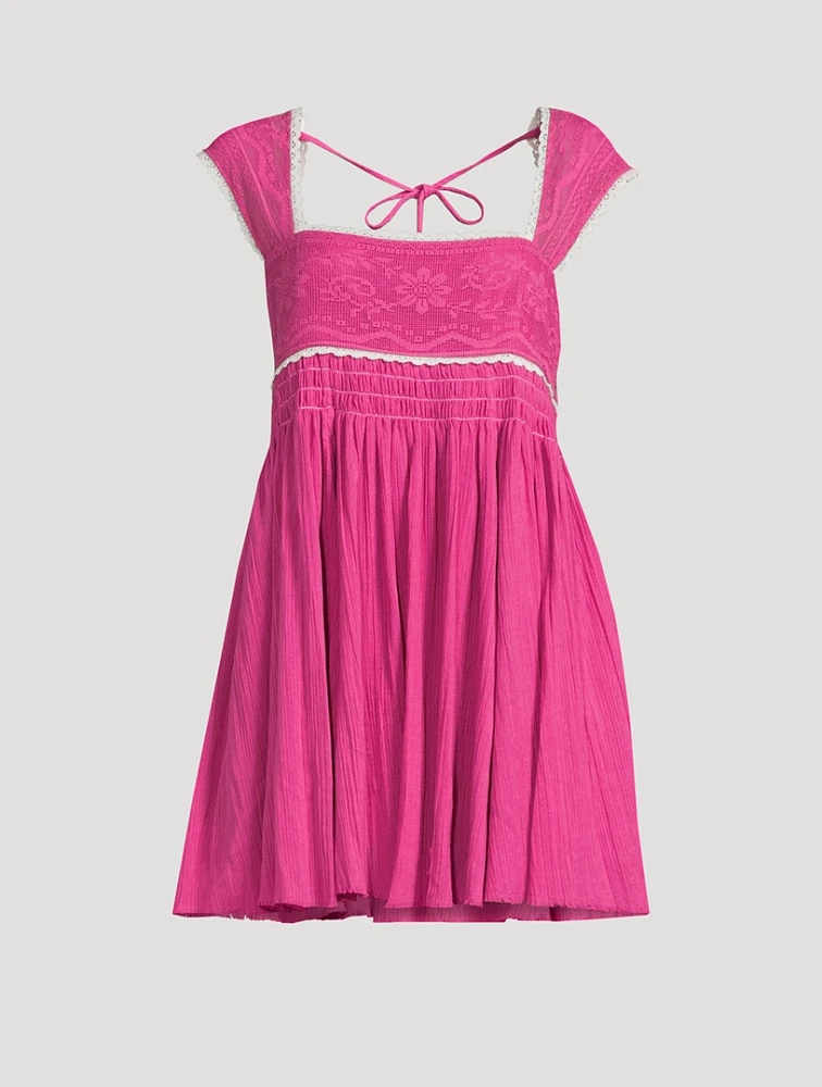 Heartland Mini Dress