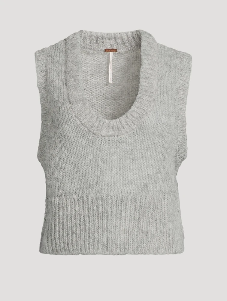 Dream Maker Sweater Vest