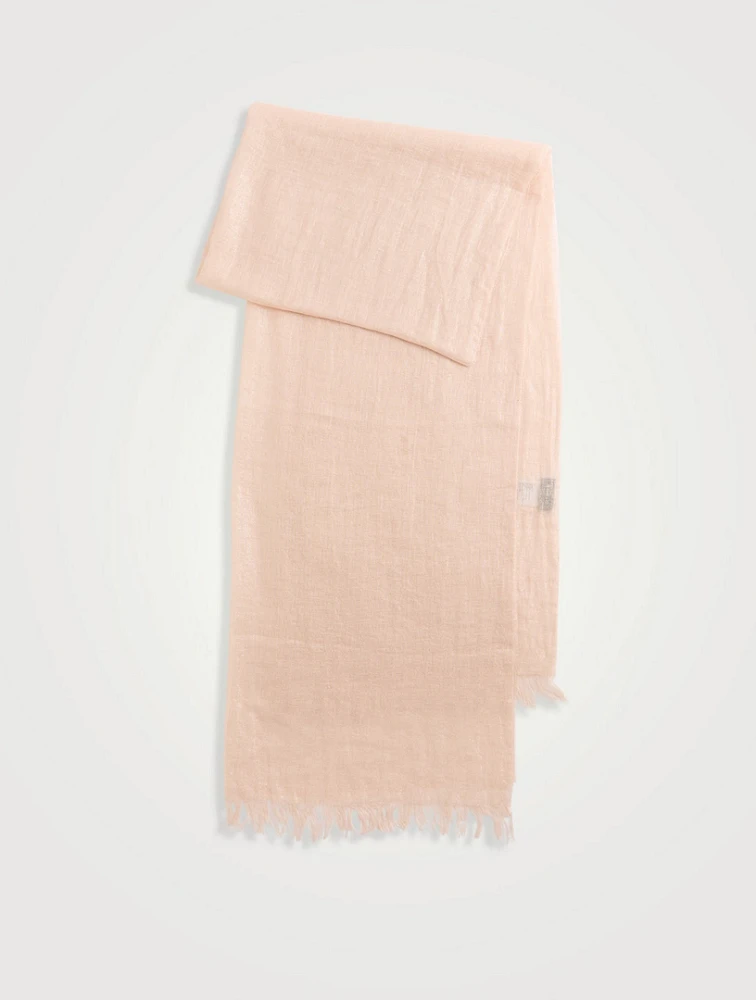 Linen Scarf