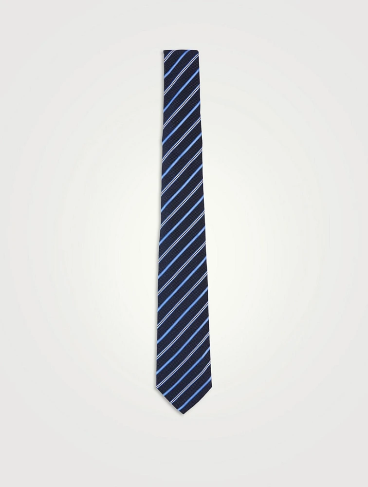 Striped Tie