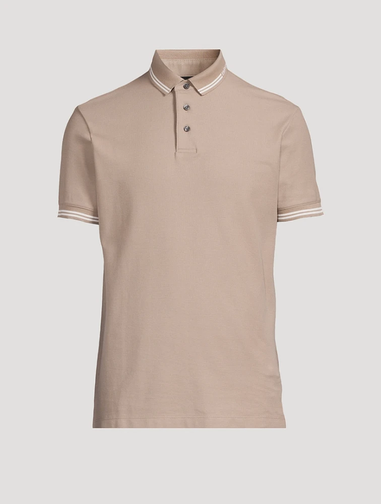 Logo Polo Shirt
