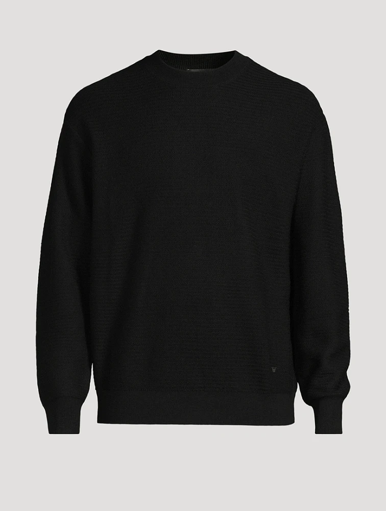 Wool Sweater