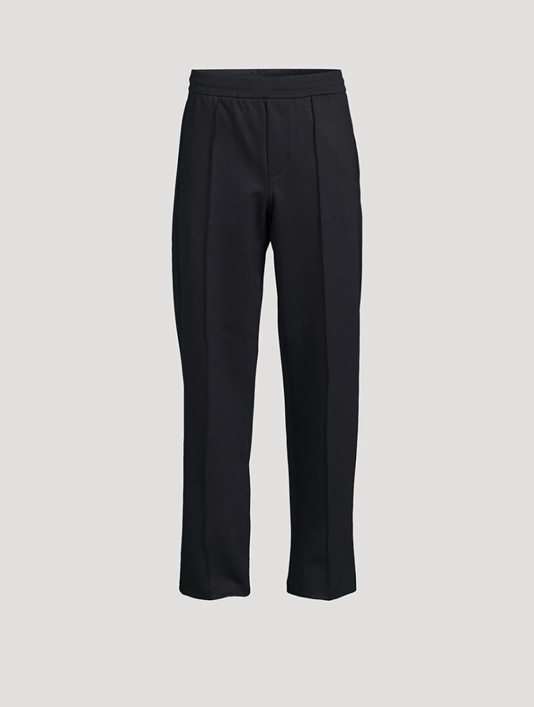 Stretch Jersey Pants