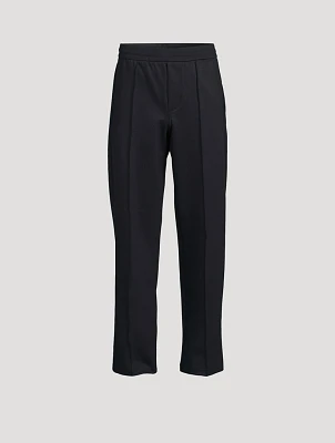 Stretch Jersey Pants