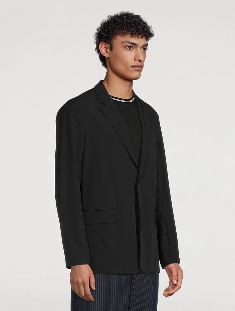 Deconstructed Sport Jacket