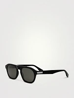 Fendi Essential Rectangular Sunglasses