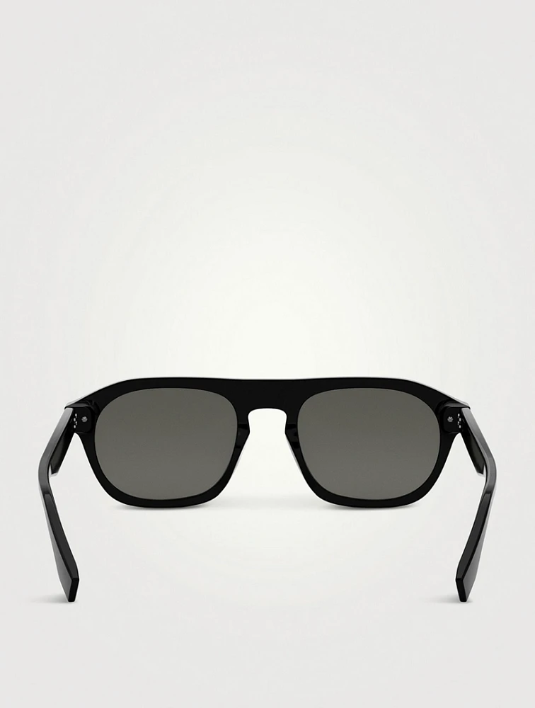 Fendi Essential Rectangular Sunglasses
