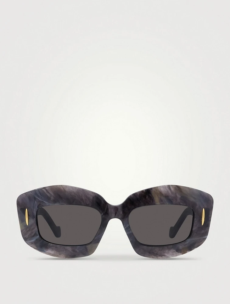 Anagram Rectangular Sunglasses