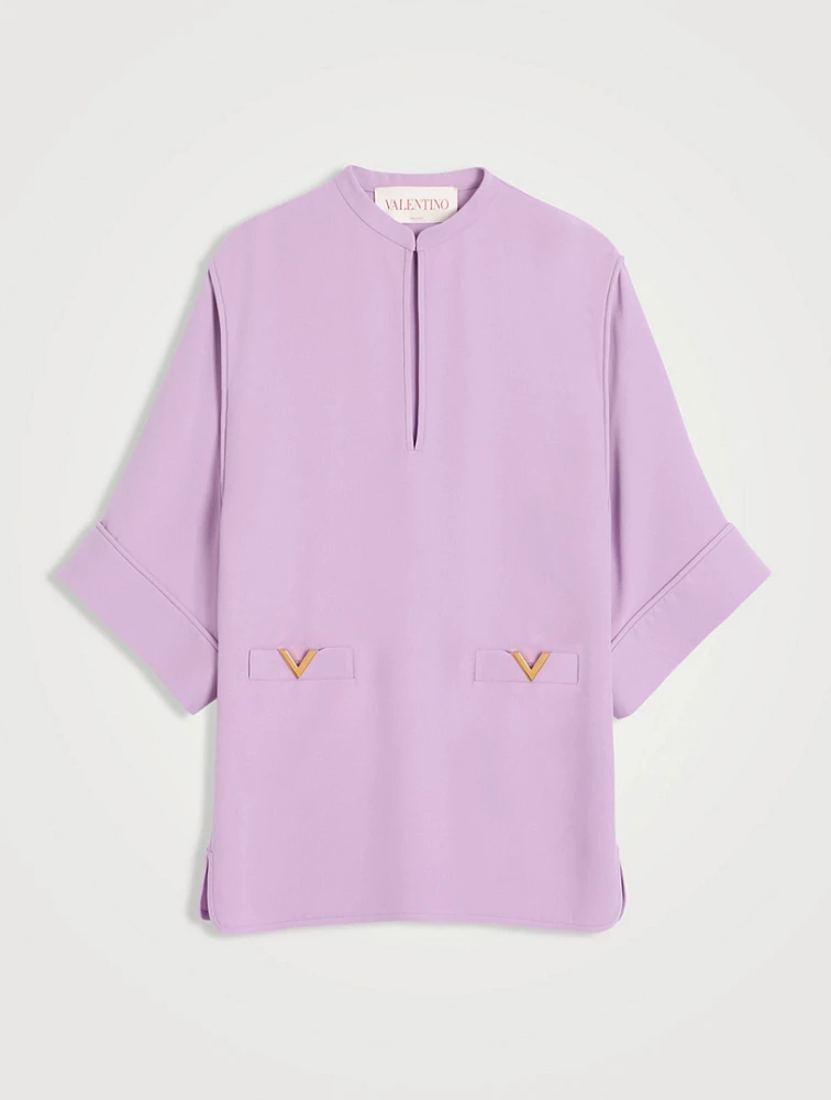 Cady Couture Tunic
