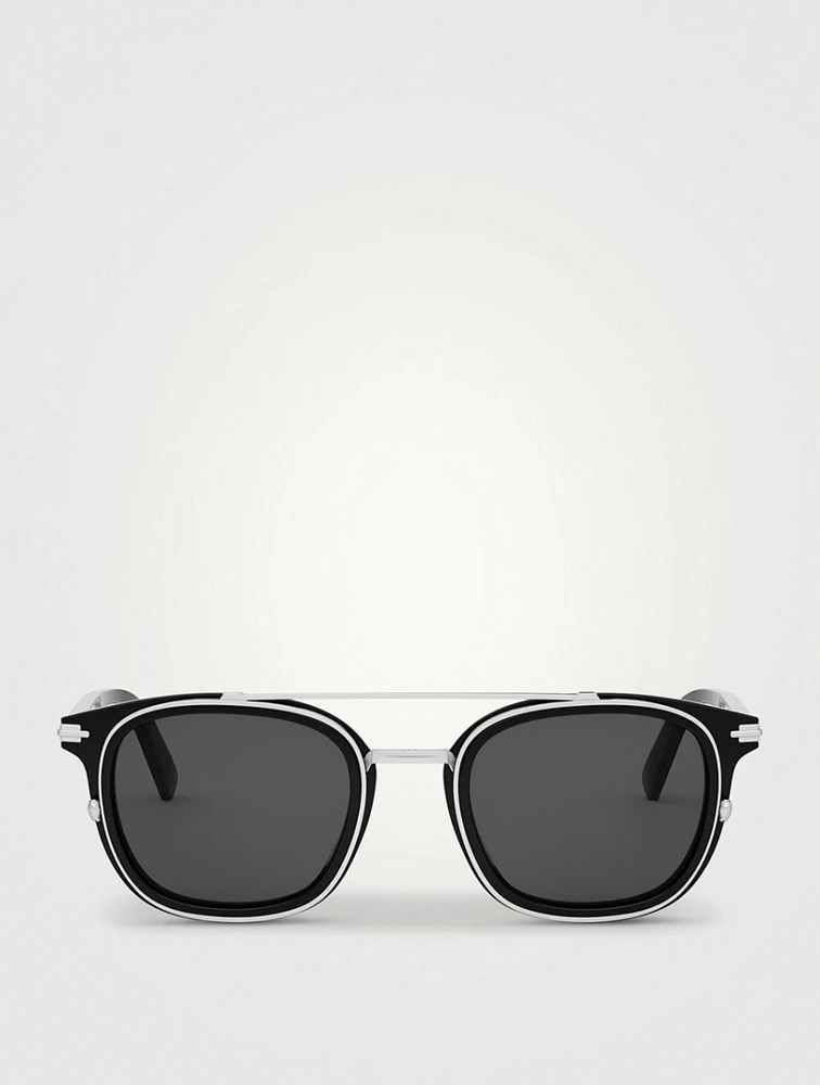 DiorBlackSuit S14I Square Sunglasses