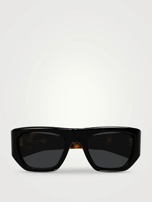 SL 740 Square Sunglasses