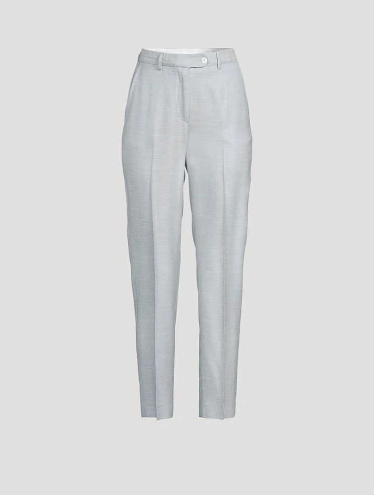 Cigarette Trousers