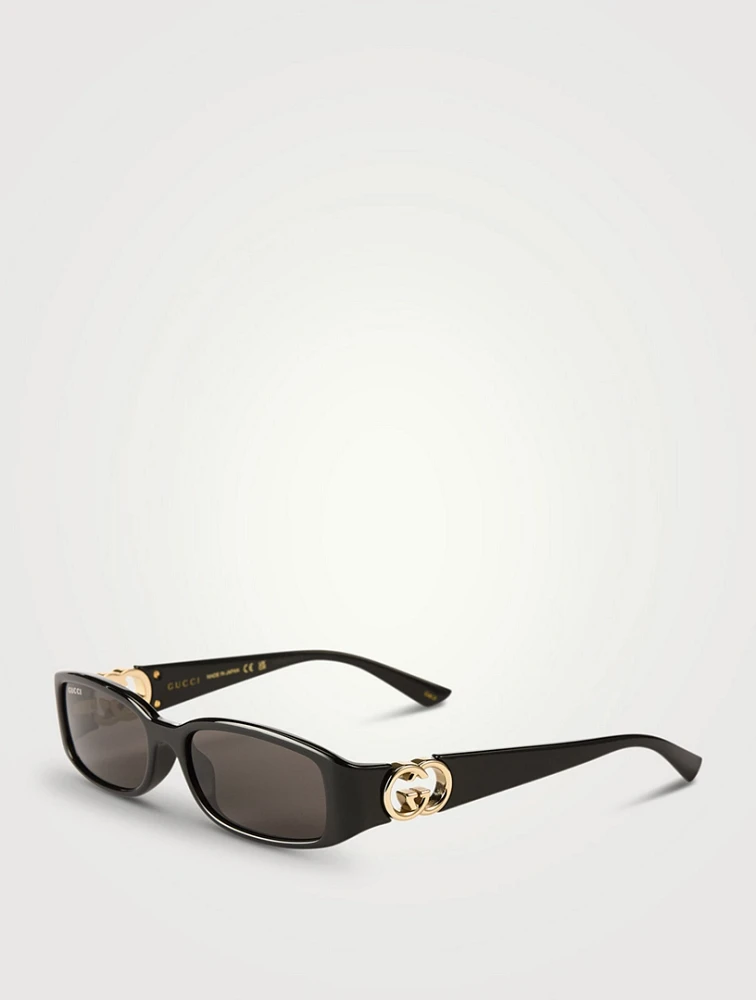 Rectangular Sunglasses
