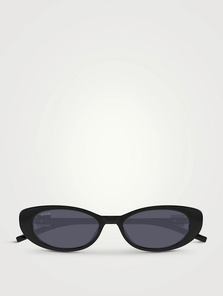 Oval Sunglasses