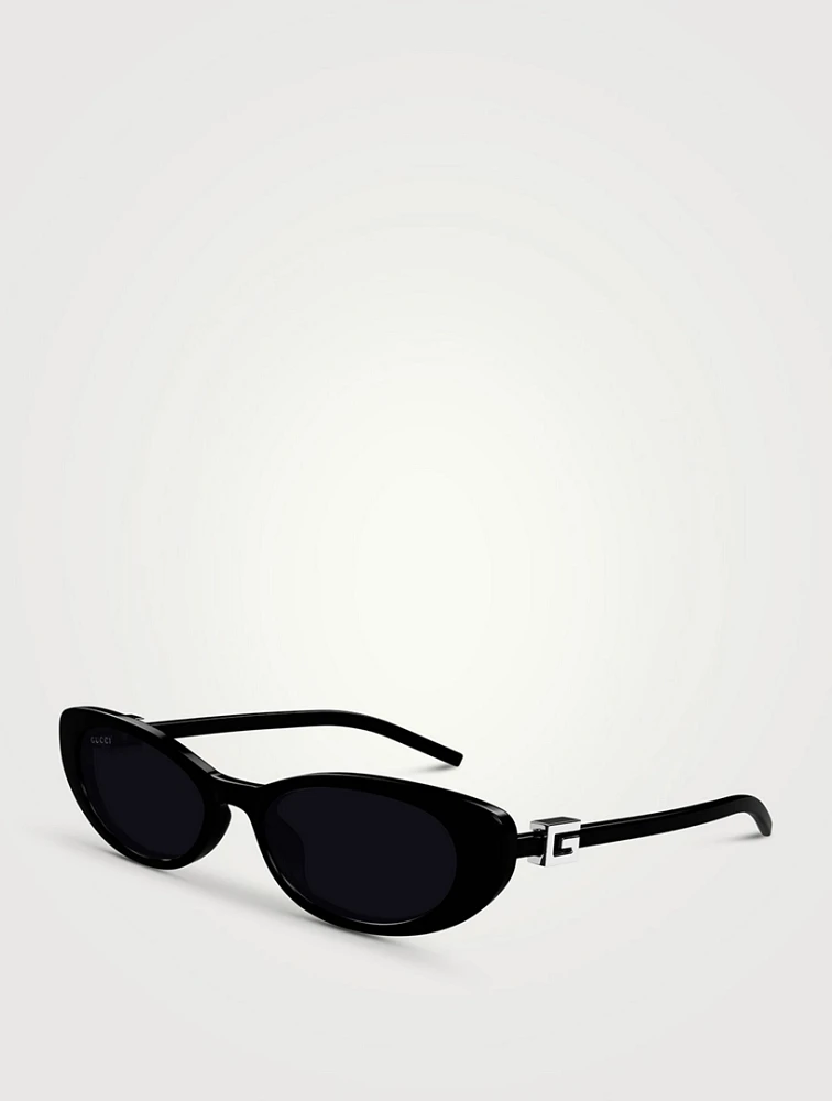 Oval Sunglasses