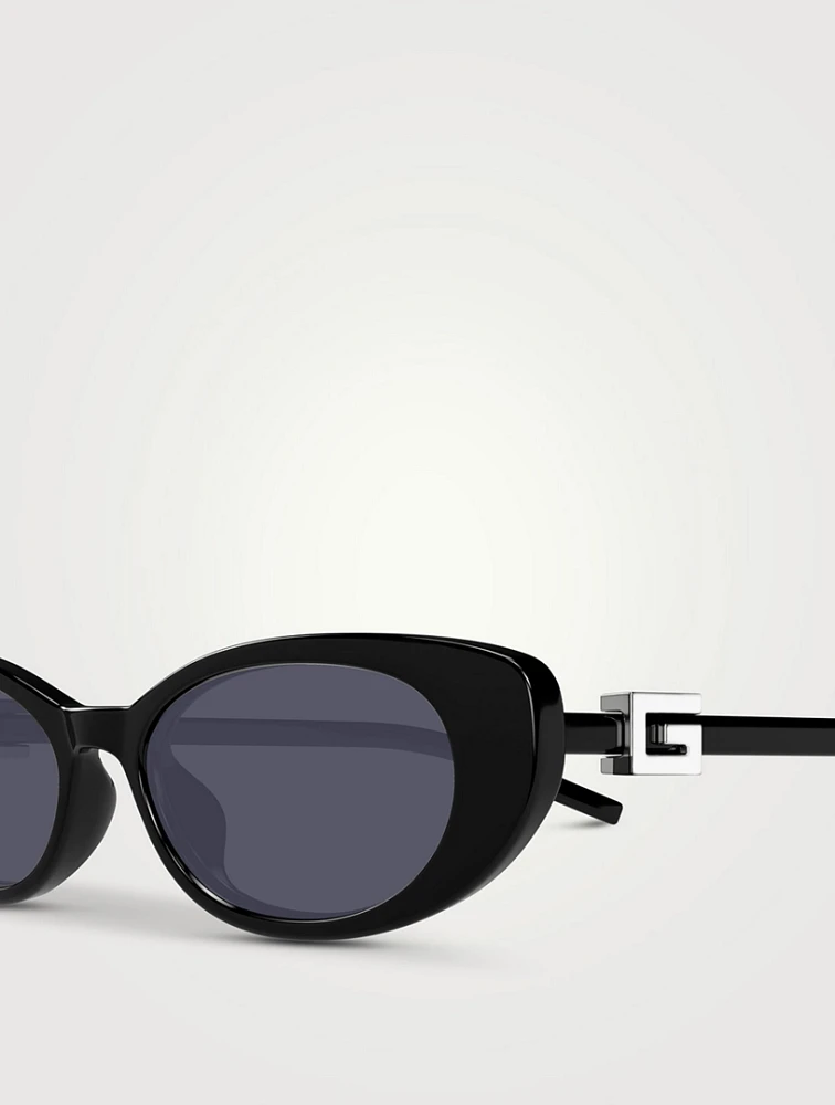 Oval Sunglasses
