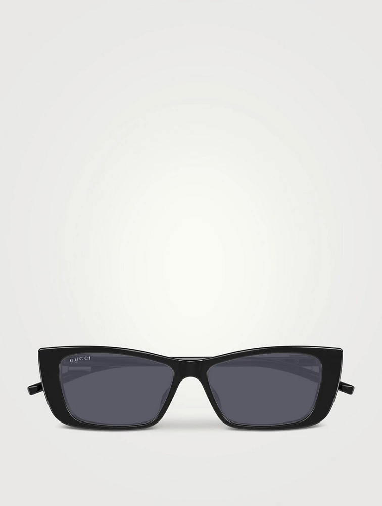 Rectangular Sunglasses