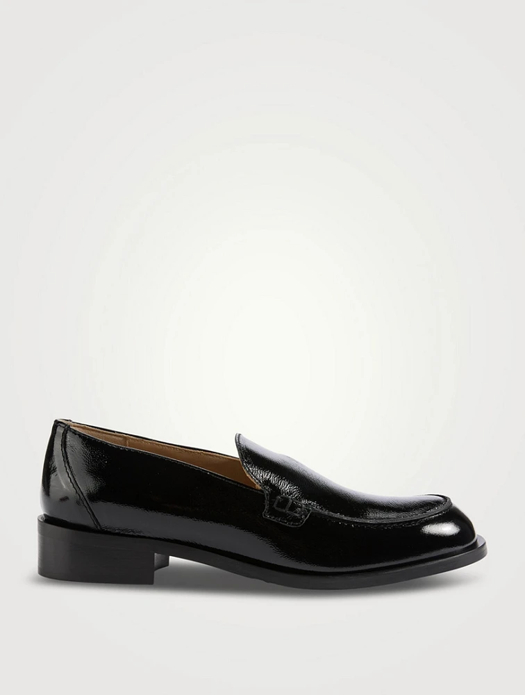 Dream Patent Leather Loafers
