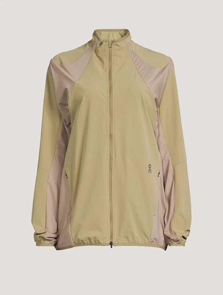 On x Post Archive Faction Breaker Nylon Jacket