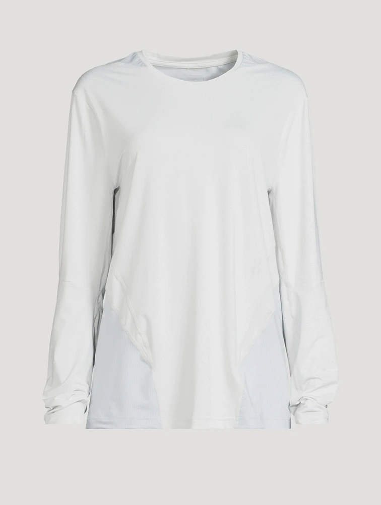On x Post Archive Faction Running Long-Sleeve T-Shirt