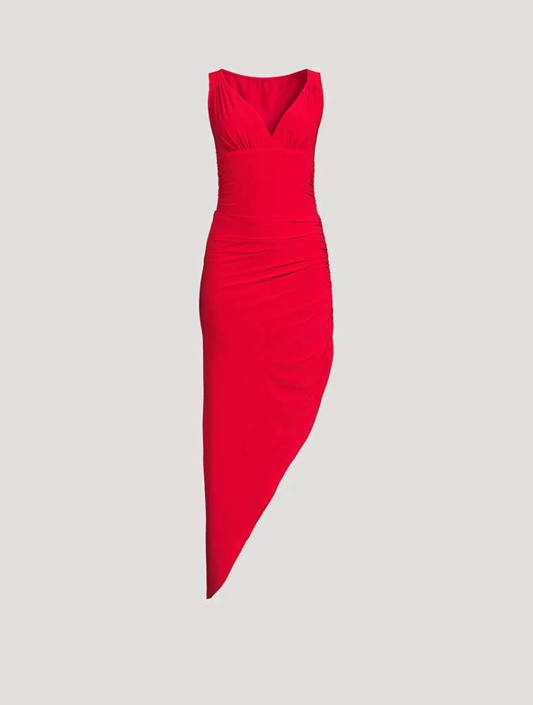 Tara Draped Gown