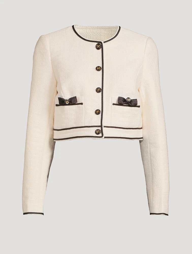 Talika Tweed Jacket