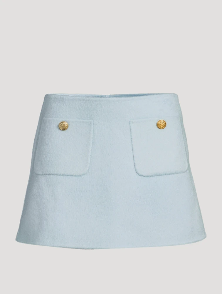 Chula Mini Skirt