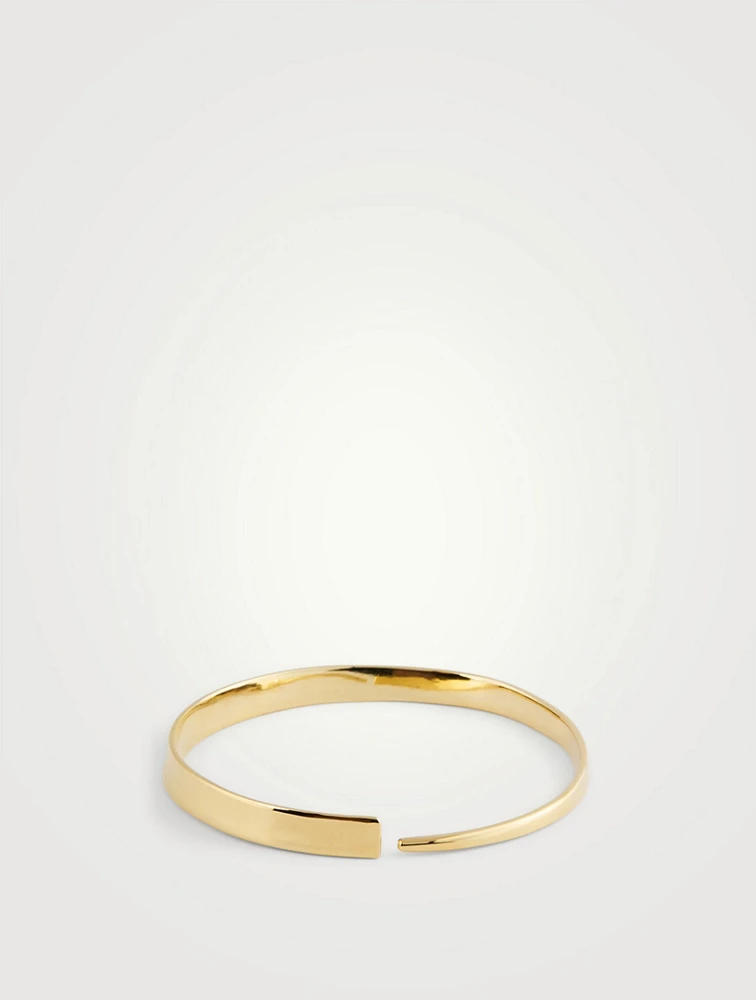 Nail Cuff Bracelet