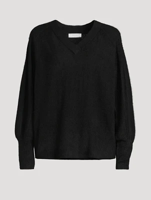 Ultra Soft V-Neck Sweater