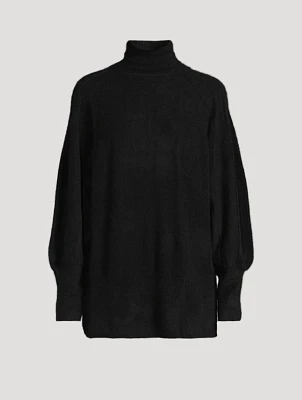 Ultra Soft Turtleneck Sweater