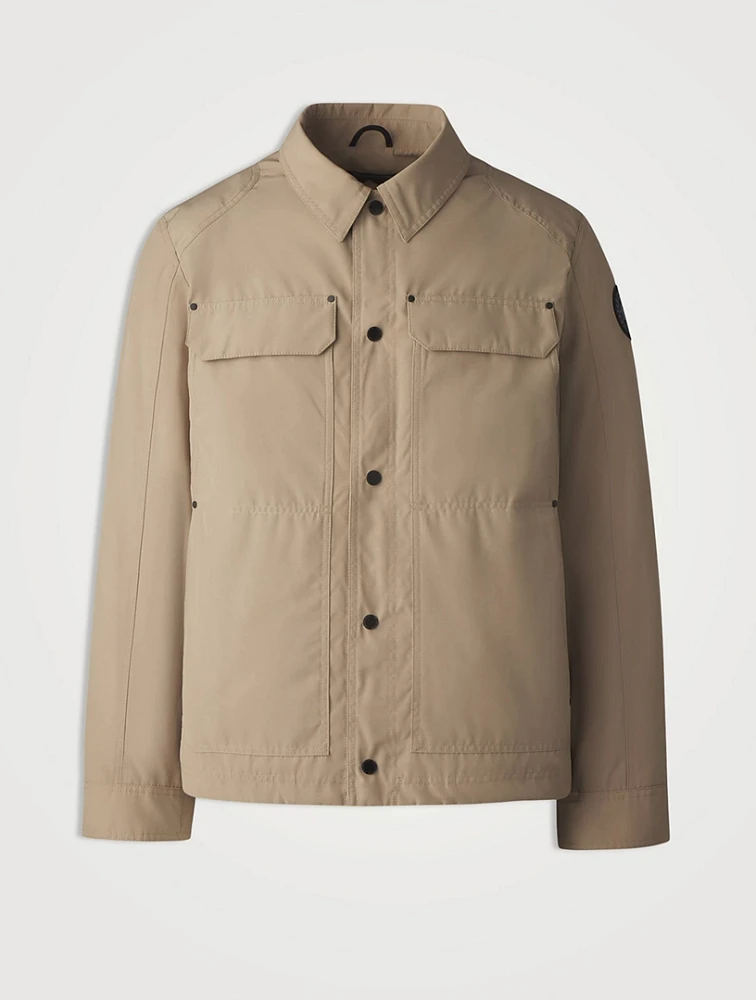 Burnaby Black Label Chore Coat