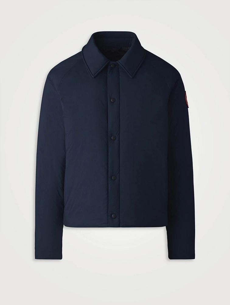 Lodge Coach Down Jacket