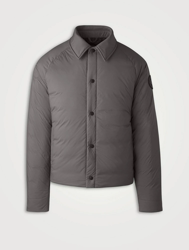Lodge Coach Black Label Down Jacket