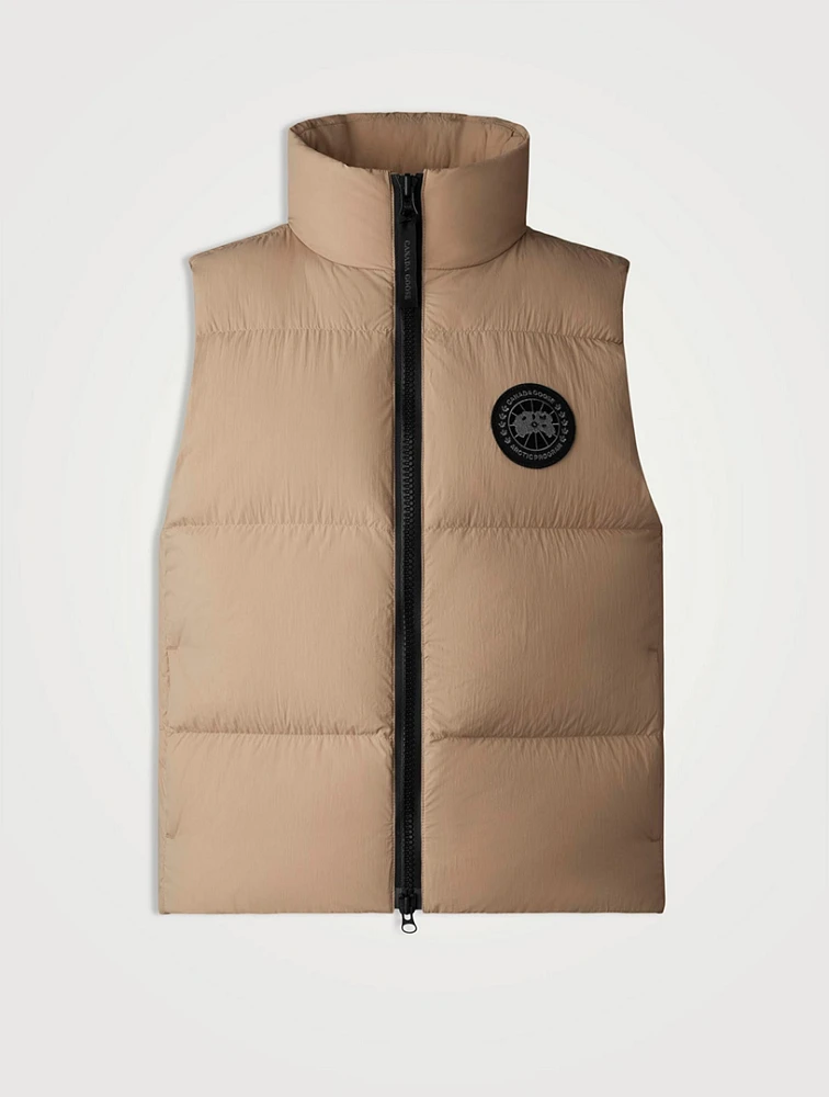 Lawrence Black Label Down Vest