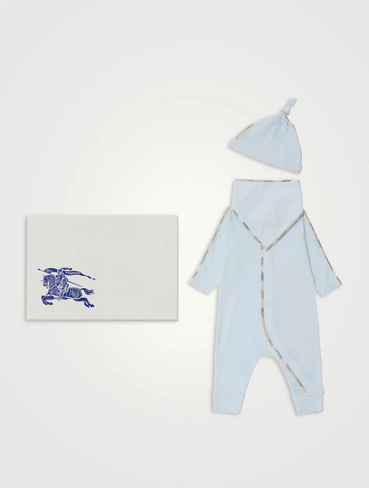 Three-Piece Baby Gift Set