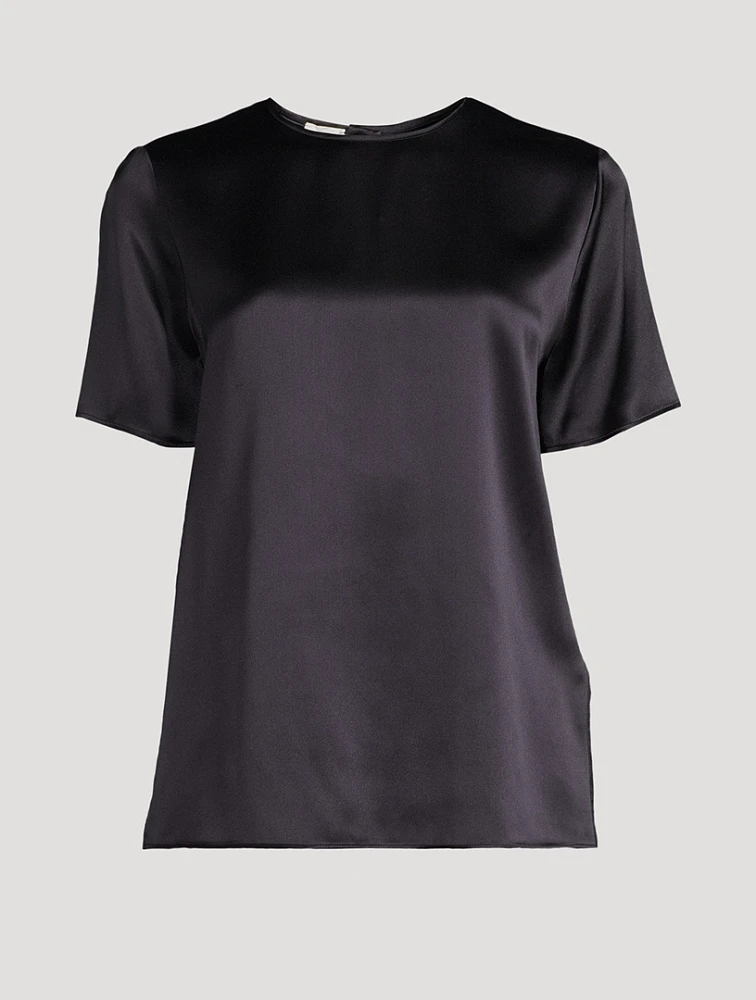 Silk T-Shirt